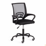 Кресло офисное Tetchair BM-520M ткань, черный